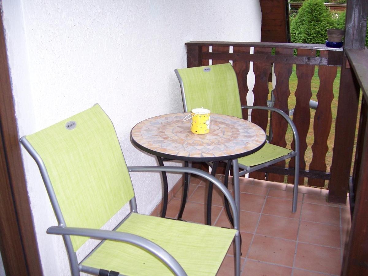 Ferienwohnung am Pfaffenfels Schönau Exterior foto