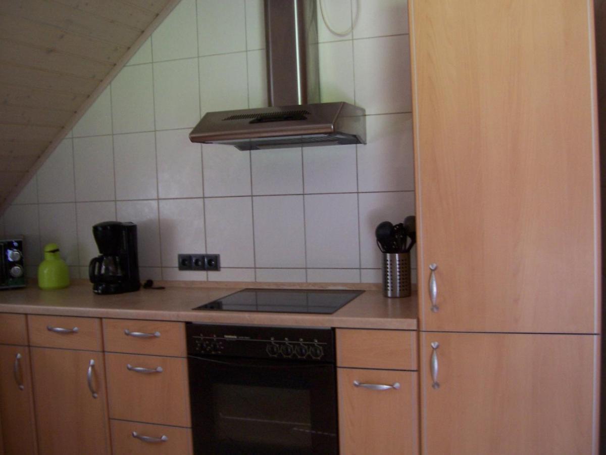 Ferienwohnung am Pfaffenfels Schönau Exterior foto