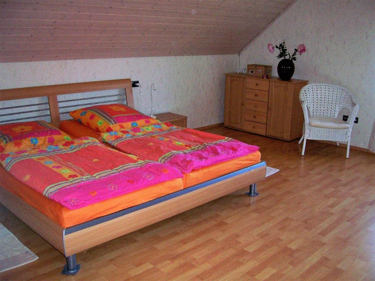 Ferienwohnung am Pfaffenfels Schönau Exterior foto